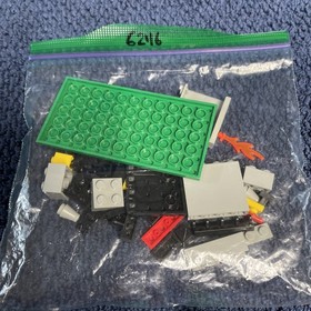 LEGO Pirates 6246 Crocodile Cage 100% Complete