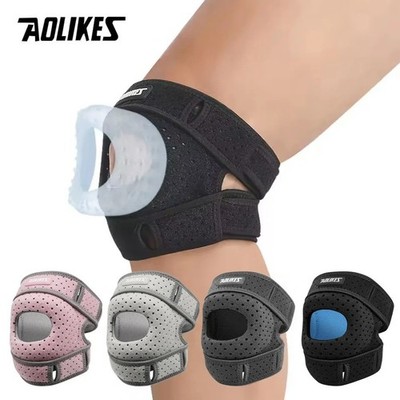 Orthopädische Kniebandage mit Klettverschluss   Sport, Alltag, Schmerz Support