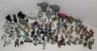HUGE Lot Of 97 Vintage Star Wars Micro Machines Ships And Figures