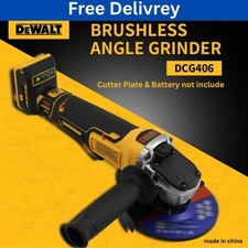De-walt DCG406 125MM 9000RPM Brushless Angle Grinder Cordless Cutting Machine
