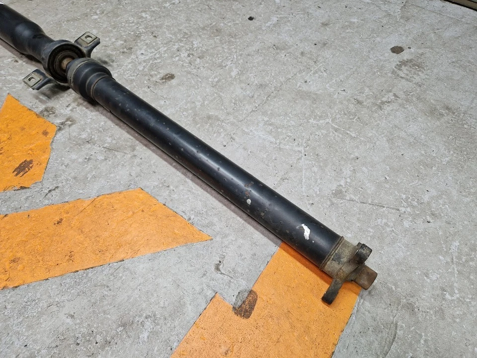 2012 MERCEDES GL 350 X164 REAR PROPSHAFT PROP SHAFT A1644103702 - Image 3 of 4
