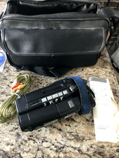 Sony Handycam CCD-TR66 8mm Analog Camcorder - USED