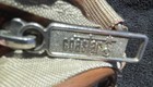 Vintage Coast Tan Cam Bag. Padded interior 3 compartments, 1 Handle and a Strap. — photo 3
