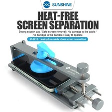 LCD Screen Separator Phone & Tablet Repair Tool Quick Removal Clamping Fixture