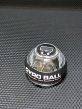 Wrist Power Gyro Ball, Hand Forearm Strengthener, Wrist Trainer, Auto-Start Colo