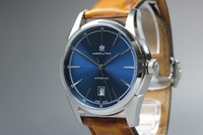 [Quasi come nuovo] Orologio da uomo automatico Hamilton Jazzmaster H424151...
