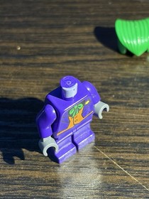 2006 2008 Original Lego Batman Joker + Joker&rsquo;s Henchman Minifigures 7782 7888