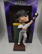 MLB Colorado Rockies Brenton Doyle Bobblehead SGA 6/07/25 Game @ Coors Field ⚾️ 