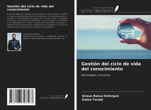 Sirous Reissi Esferjani (U. A.) | GestióN Del Ciclo De Vida Del Conocimiento-image