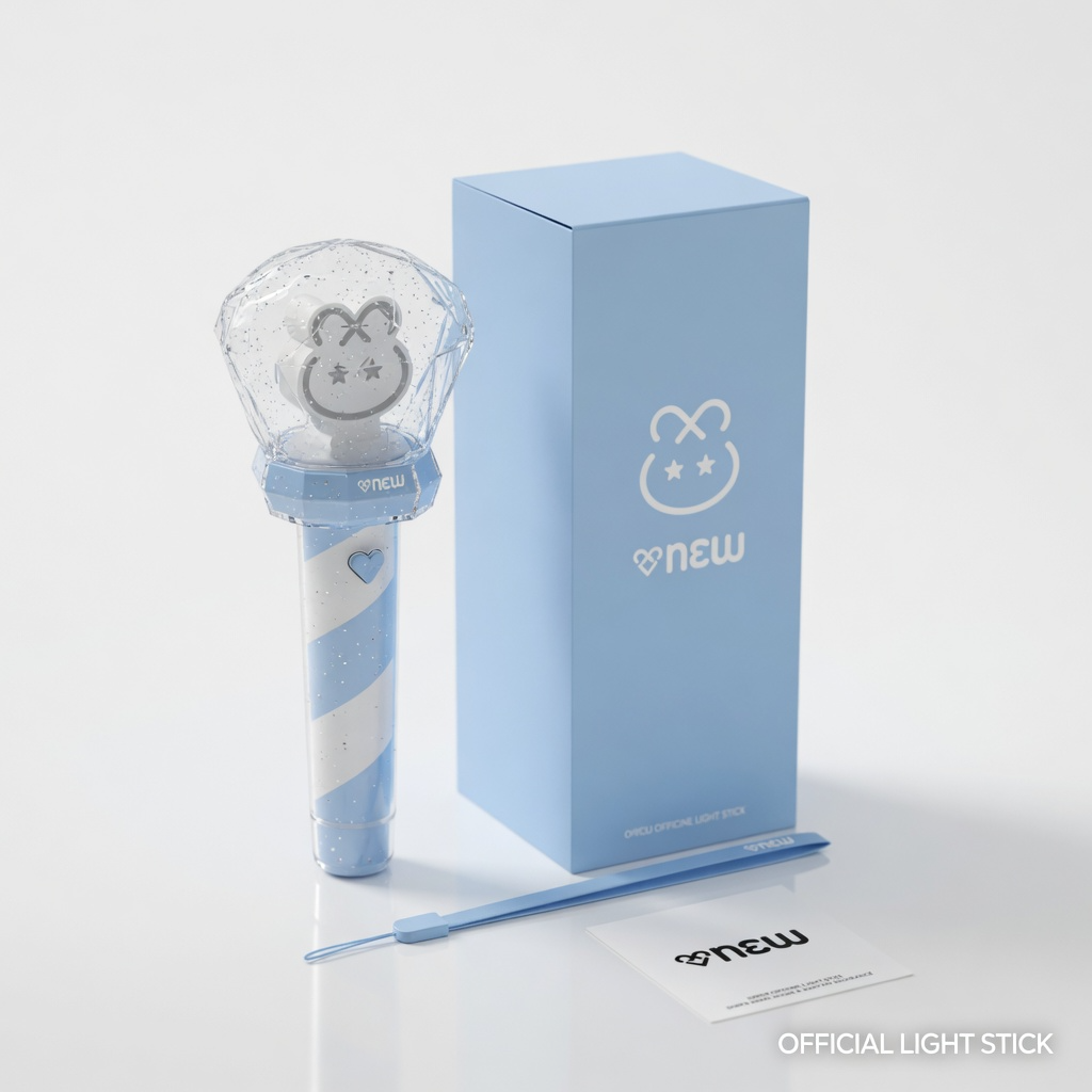 ONEW SHINee Official Light Stick KPOP Fanlight Concert MD Goods