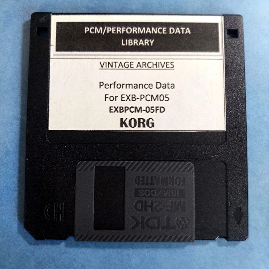 KORG EXB-PCM01 / TRITONシリーズ用PCM拡張音源ボード KORG EXB-PCM01 / TRITONシリーズ用PCM拡張音源ボード 【公式通販】