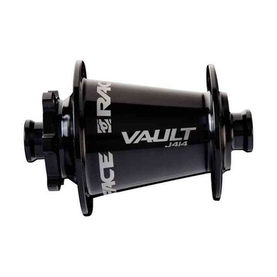 Race Face Vault Nabe Vorderrad 15x110 BOOST 414J 32 Loch Schwarz