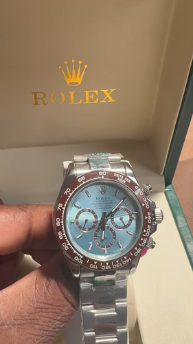 Rolex Cosmograph Daytona Watch - Video 1 of 1