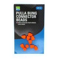 Preston Pulla Bung Connector Beads 10 StüCk