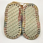 Pair of Vintage Shoe Like Pin Cushions — photo 3