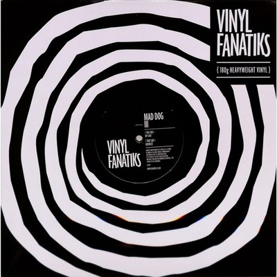 Mad Dog / MAD DOG III (REPRESS) / Vinyl Fanatiks / VFS058RP / 12 Inch