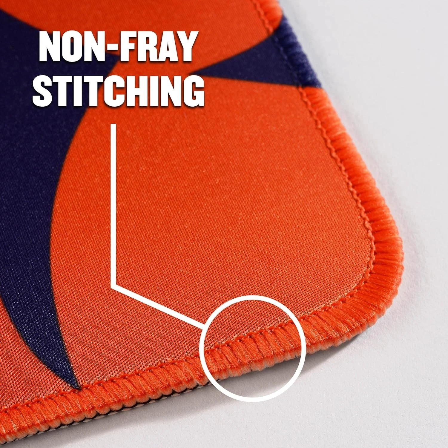 Football Logo Series Desk Mat