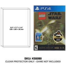 Protector For Warner Bros Interactive Star Wars The Force Awakens Deluxe Edit...