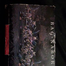 Rackham Rag'Narok Guerriers des Gouffres Unpainted Miniatures Boxed Set