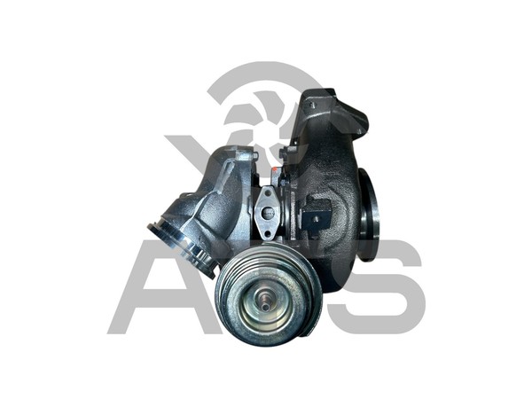 Turbolader Reman FüR MERCEDES-BENZ Sprinter 3-T Pritsche/Fahrgestell 05104006AA-image
