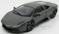 1:18 Motormax Lamborghini Reventon 2007 Matt Grey MTM79155MG Modellbau