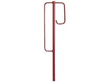 10er PACK(Stk) MÜBA  Laterneneisen Berliner Modell 1250 x 12 mm Berliner Modell