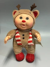 Cabbage Patch Kids Rosie Reindeer Holiday Helpers Sparkle Collection Doll