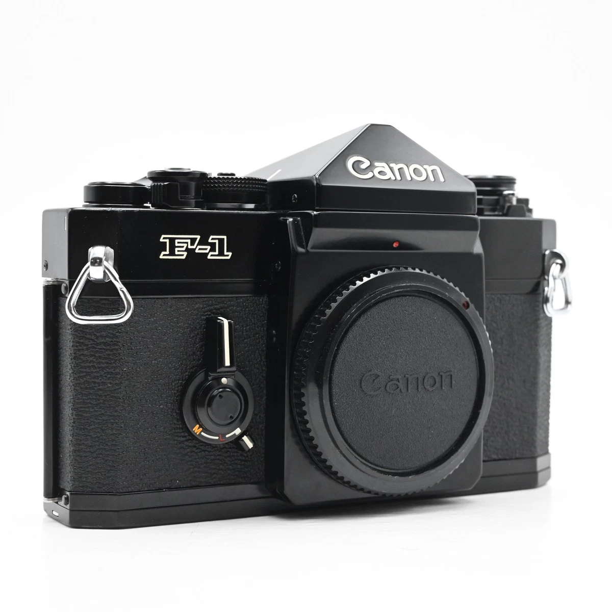 Canon F-1 Film Cameras for sale - eBay