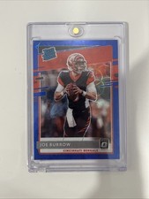 Top Joe Burrow Rookie Cards to Collect 29