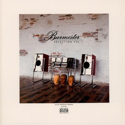 V.A. - Burmester Selectionvol.1 45 Rpm (Vinyl 2LP - 2017 - EU - Original)