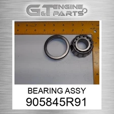 905845R91 BEARING ASSY fits CASE NEW HOLLAND (Surplus Open Box)