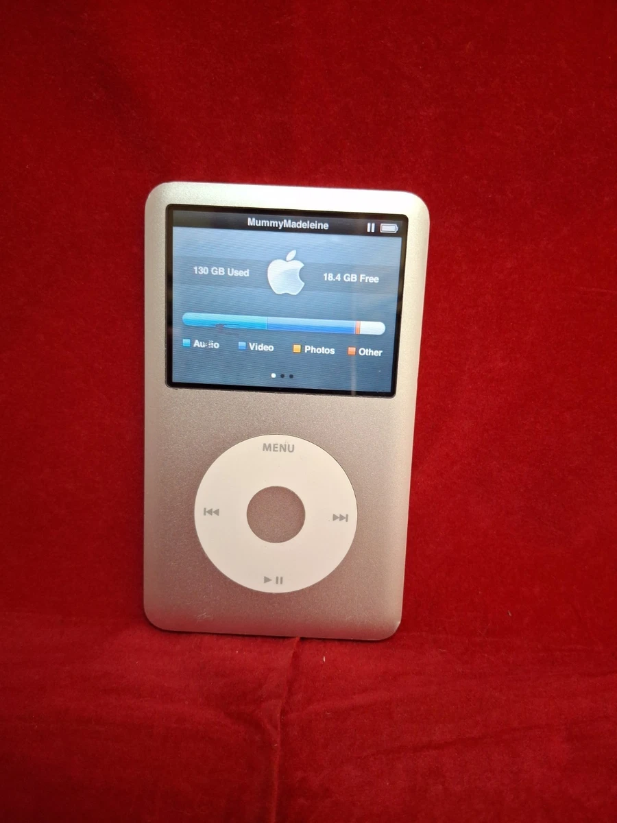 Ipod Classic 160gb for sale | eBay UK