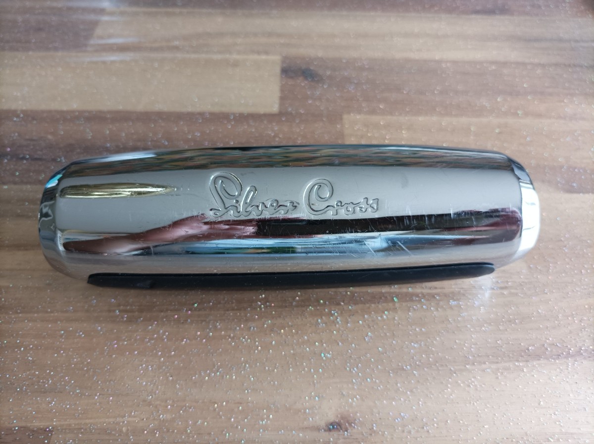 Silver Cross Metal Handle Replacement Part For The Wayfarer And The Pioneer