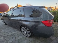 BMW F31 330D M Sport Auto Estate 2014 RWD