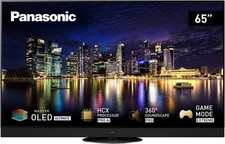 Panasonic TX-65MZW2004 - 65 Zoll OLED, 4K Ultra HD Smart TV - Schwarz