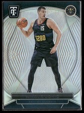 Nikola Jokic [Mirror] #9 Prices | 2024 Panini Totally Certified