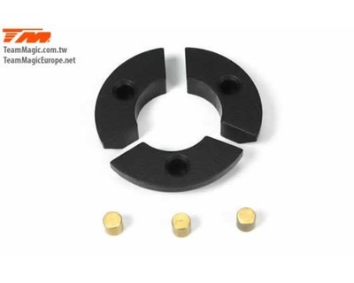 K Factory Option Part 30mm Push Type Clutch Heavy Centrifugal Shoe KF1410-3 