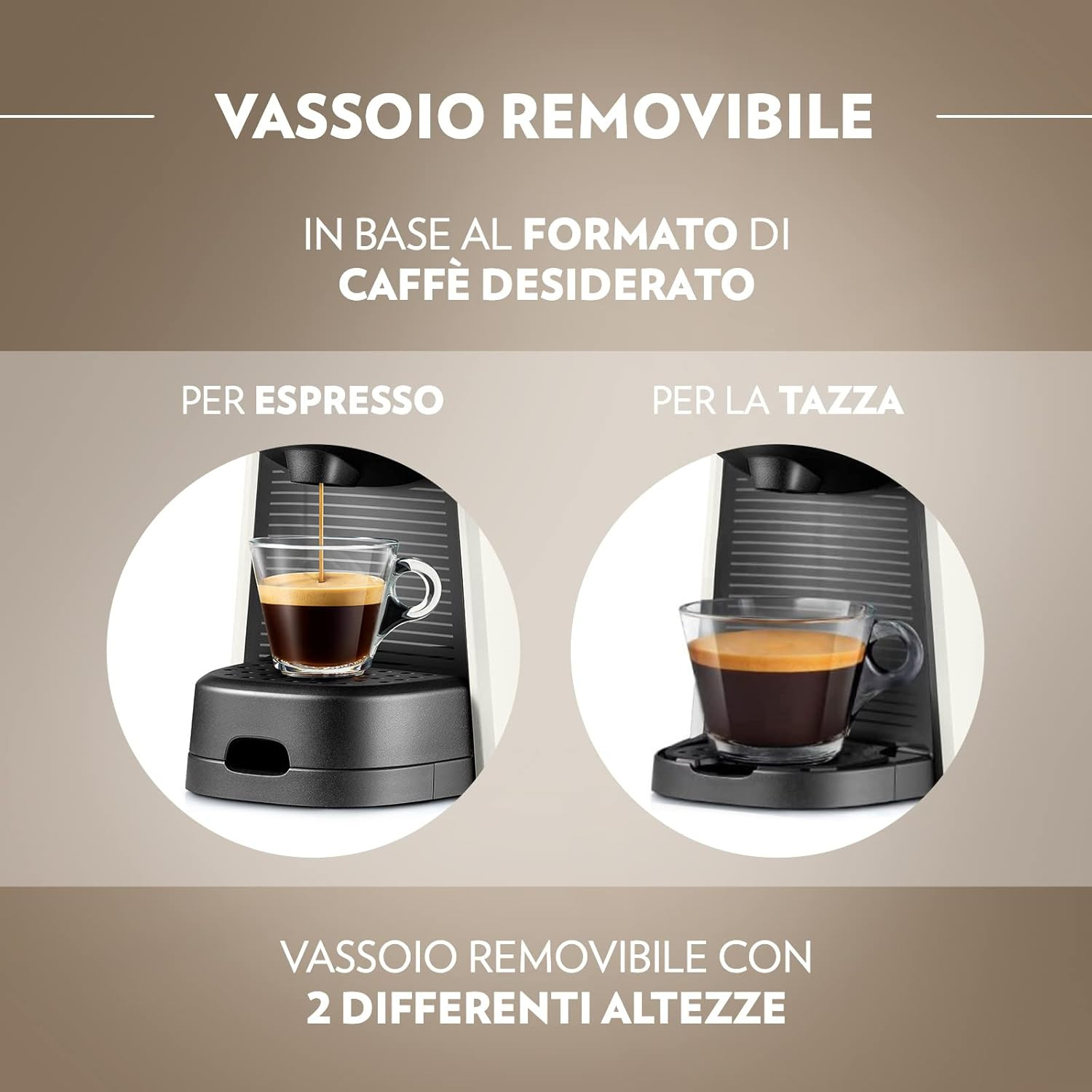 Lavazza Tiny Eco Bianca: Piccola, Bianca e Cattiva (In Senso Buono!) - 4