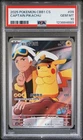 2025 Pokemon TCG Chinese Exclusive Captain Pikachu CBB1C 0709/09 PSA 10