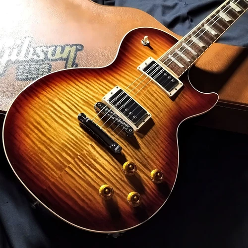 Gibson Les Paul Standard 2017 T Bourbon Burst o5102