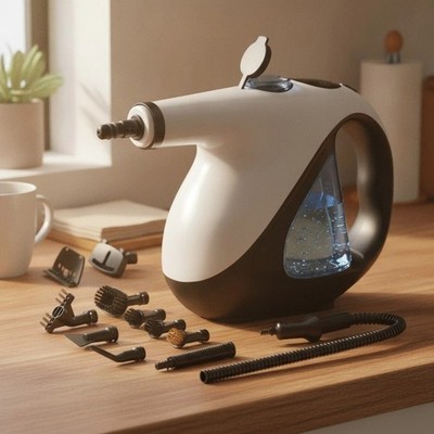 Handheld Steam Cleaner for Home Cleaning 3s Instant Heat-Up No Need to Wait |...