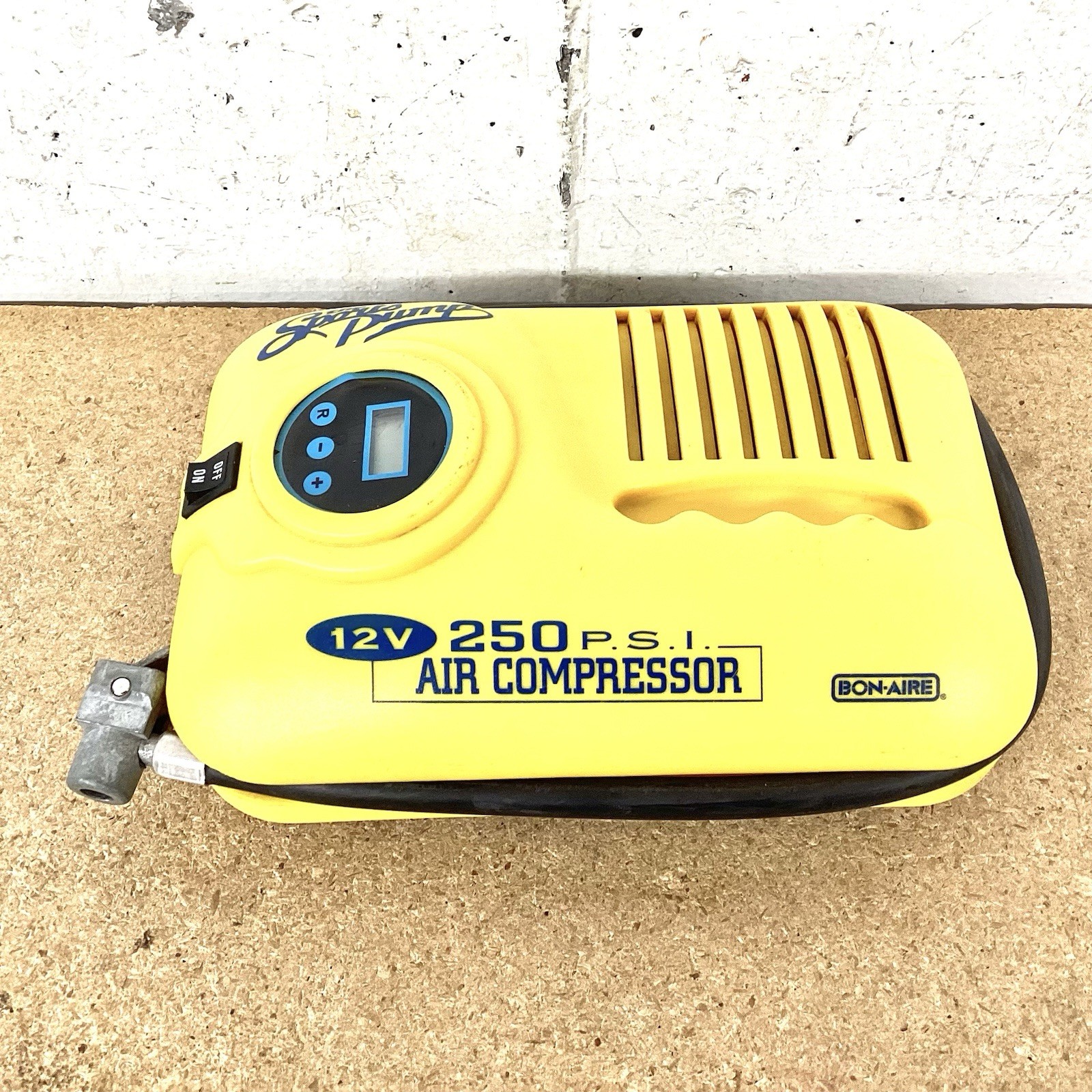 Bon-aire 12v 250 P.s.i. Air Compressor 