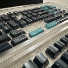 Discontinued - Drop DCX Solarized Dark Keycap Set - Base Kit - Navy Blue