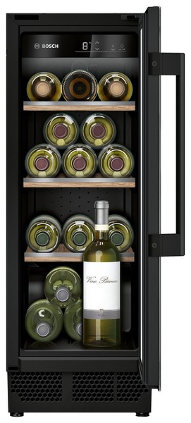 Bosch Serie 6 KUW20VHF0 WeinküHler Integriert Eek: F 21 Flasche(N)-image