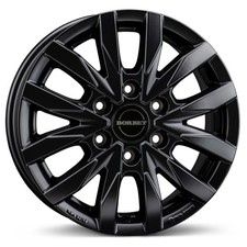 Borbet Wheels Cw6 6.5x17 Et48 6x1397 Swm For Hyundai Staria