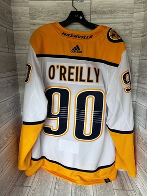 NWT Adidas Nashville Predators Jersey Ryan O'Reilly Size 50 MSRP