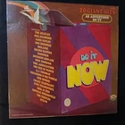 Do It Now: 20 Giant Hits (Vinyl 1970 Music LP 12") Beatles Janice Joplin🔥
