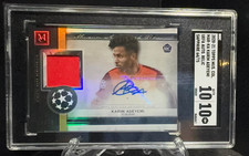 2019-20 Topps Museum Collection UEFA Champions League Soccer Cards 23