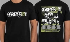 Suicideboys 2025 Grey Day Tour Dates Concert Fan Gifts G59 T-Shirt