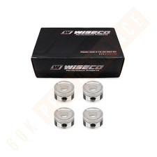 Wiseco 82mm Forged Pistons for VW Audi Seat Skoda 1.8T 20V 8.5:1 CR